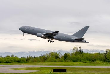Boeing KC46 N884BA