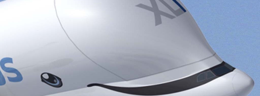 Airbus Beluga XL